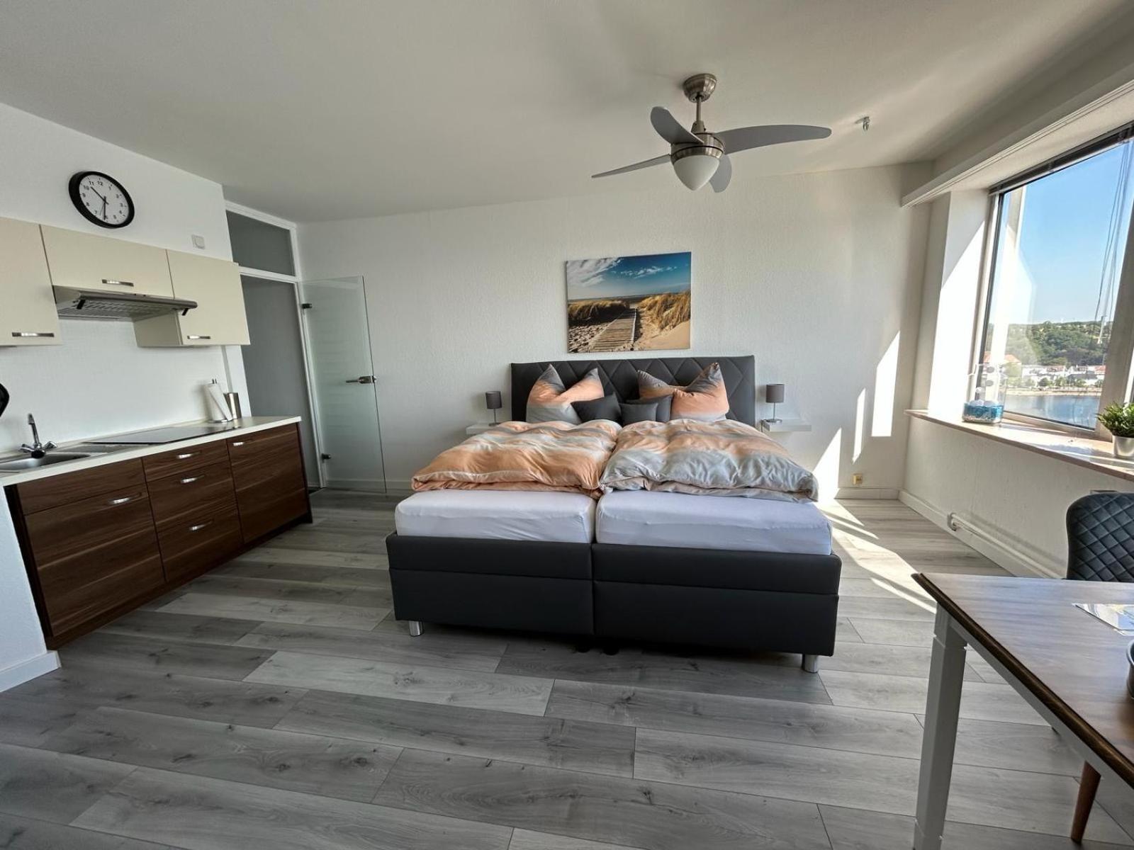 „Bellevue“ Apartment Schleswig Exterior photo